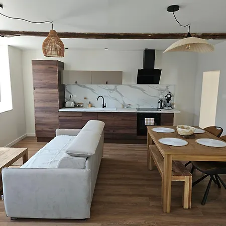 Apartament Le Bonhomique *