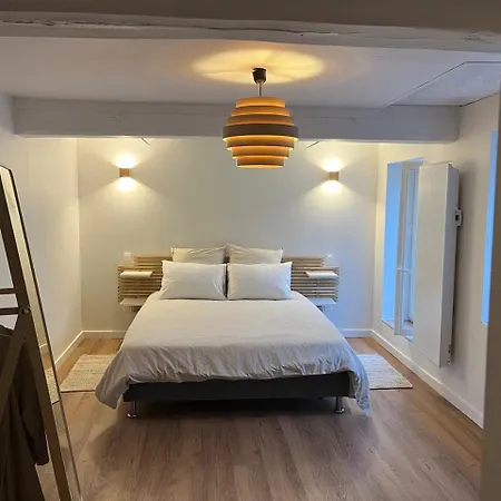 Le Bonhomique Apartment